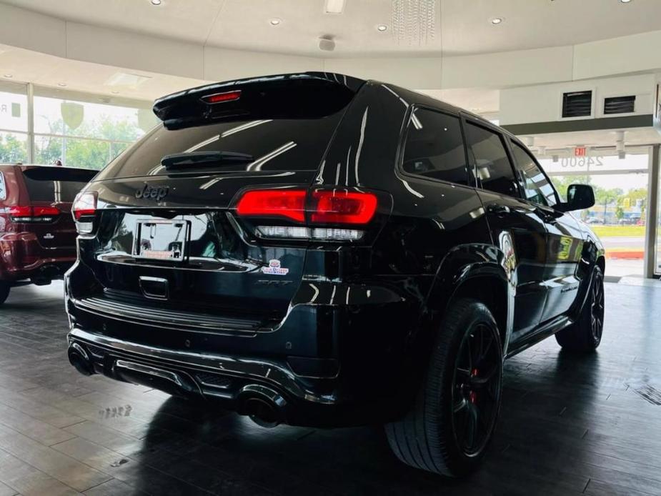 used 2020 Jeep Grand Cherokee car, priced at $47,499