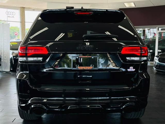 used 2020 Jeep Grand Cherokee car, priced at $48,999