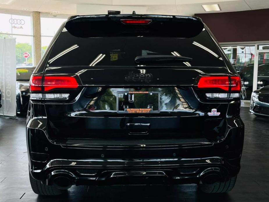 used 2020 Jeep Grand Cherokee car, priced at $47,499