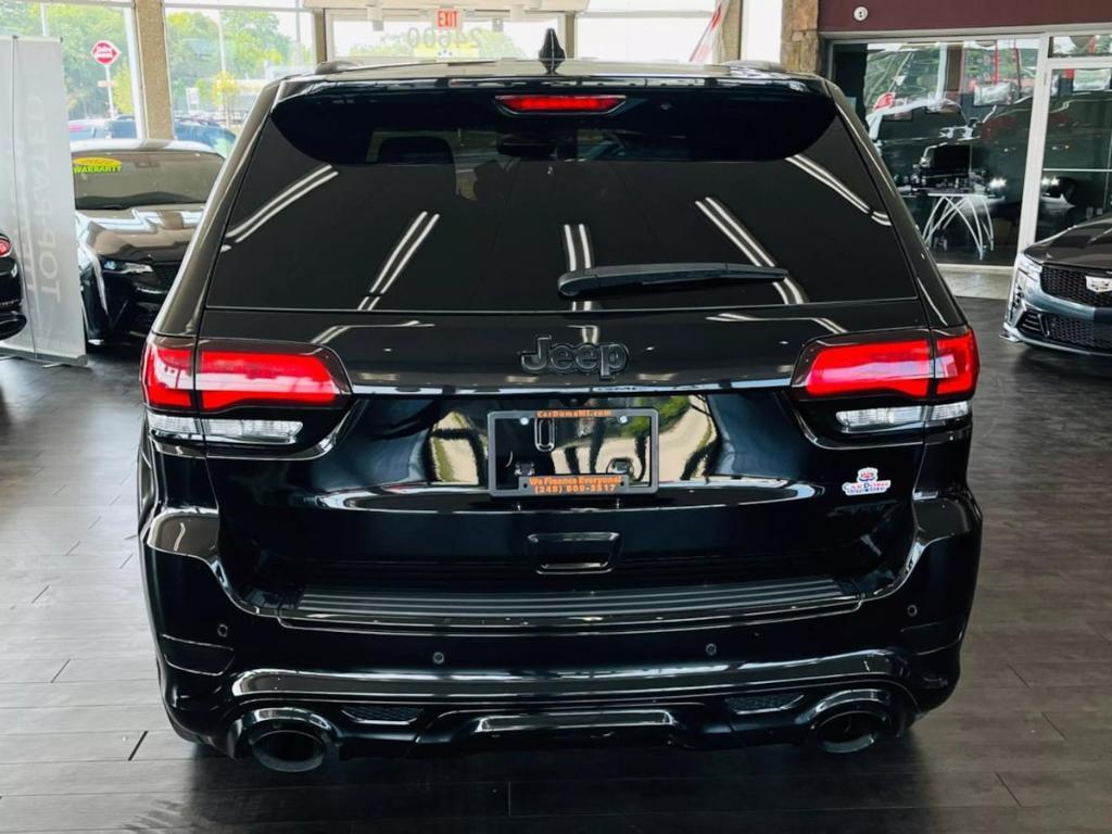 used 2020 Jeep Grand Cherokee car, priced at $47,499