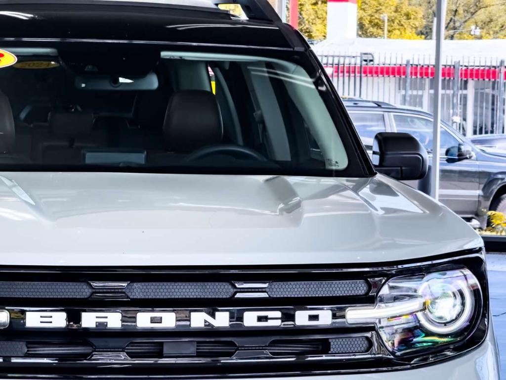 used 2023 Ford Bronco Sport car, priced at $24,995