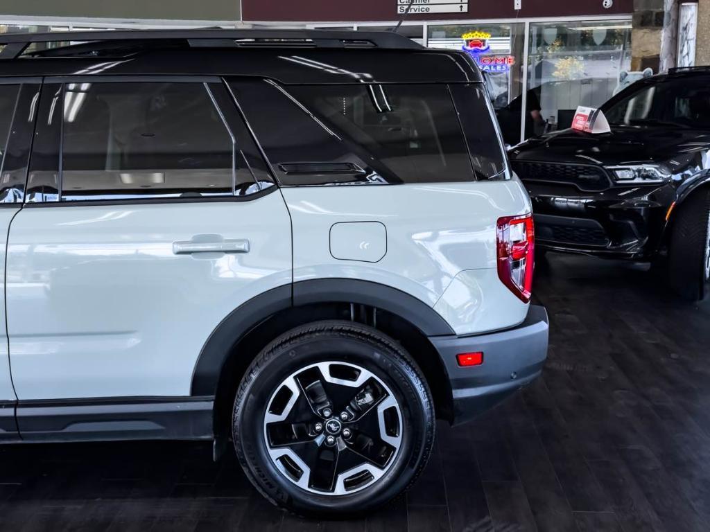 used 2023 Ford Bronco Sport car, priced at $24,995