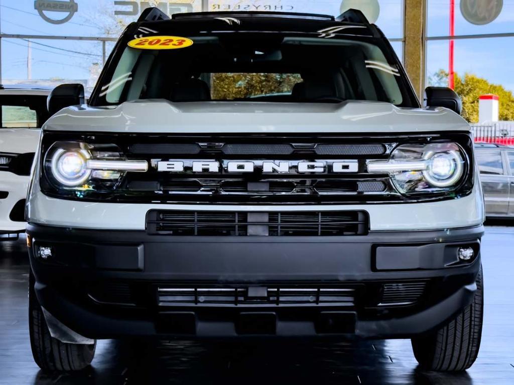 used 2023 Ford Bronco Sport car, priced at $24,995