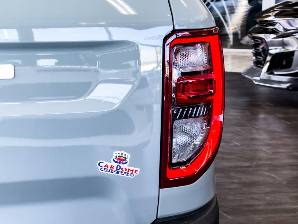 used 2023 Ford Bronco Sport car, priced at $24,995