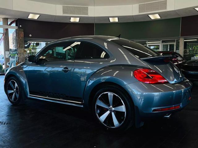 used 2013 Volkswagen Beetle car