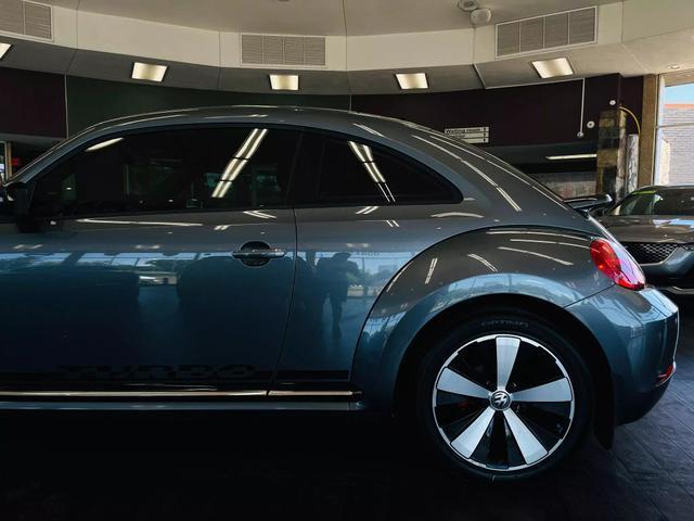 used 2013 Volkswagen Beetle car