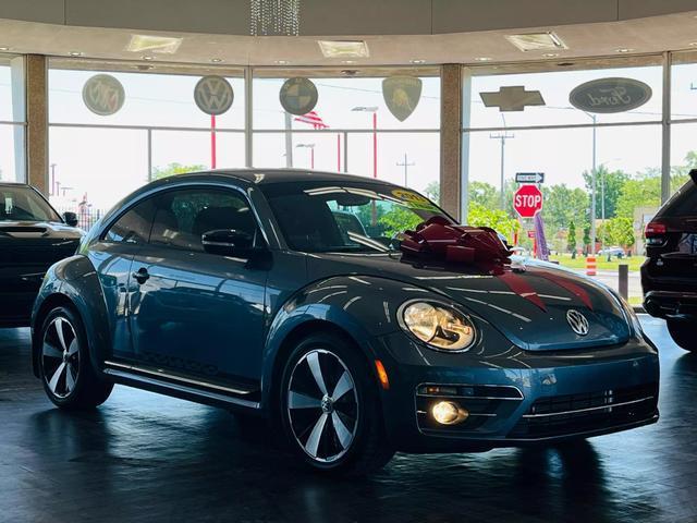 used 2013 Volkswagen Beetle car