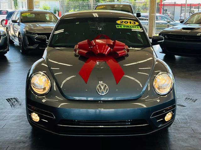 used 2013 Volkswagen Beetle car