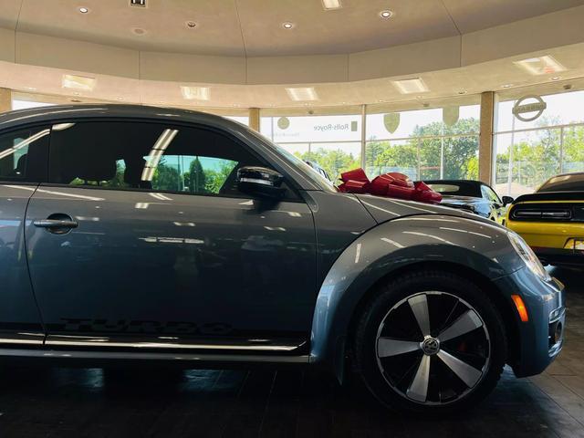 used 2013 Volkswagen Beetle car