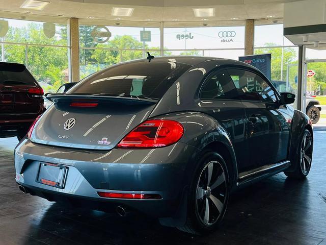 used 2013 Volkswagen Beetle car