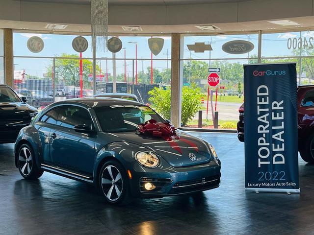 used 2013 Volkswagen Beetle car