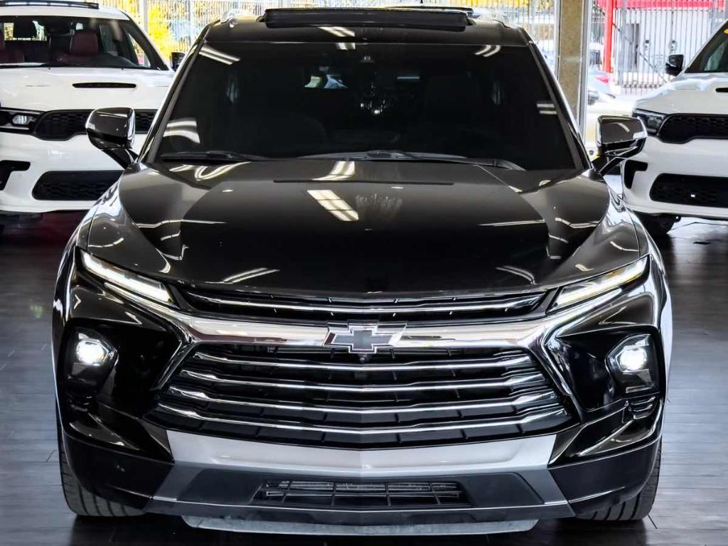 used 2024 Chevrolet Blazer car, priced at $27,995