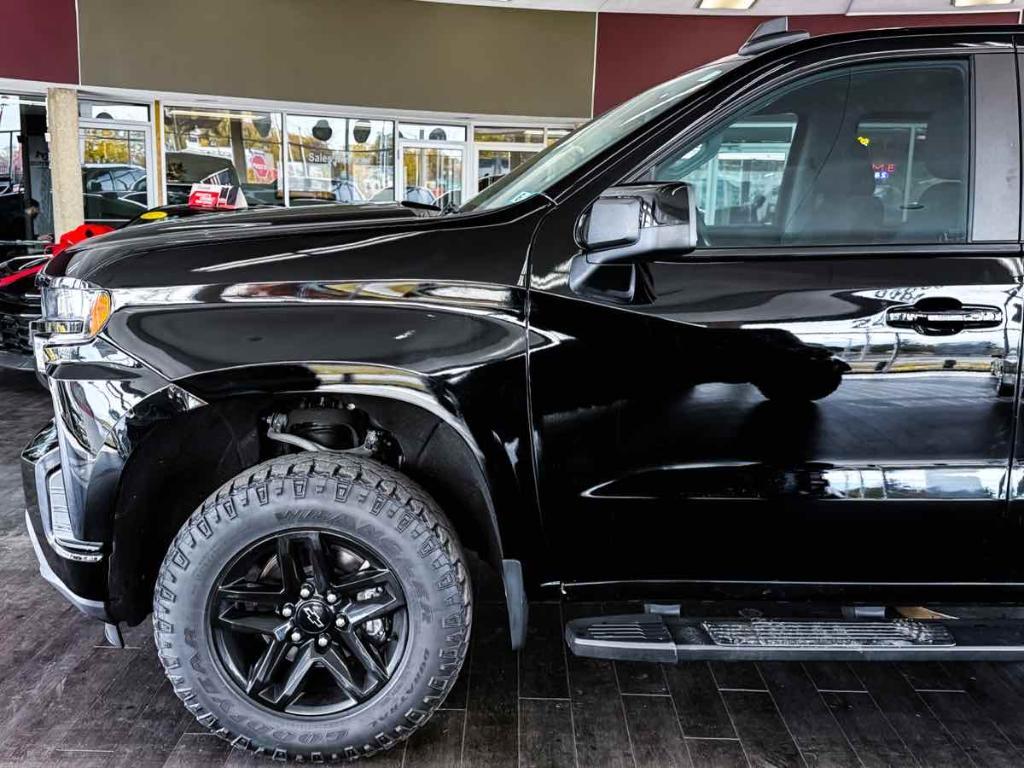 used 2021 Chevrolet Silverado 1500 car, priced at $32,195