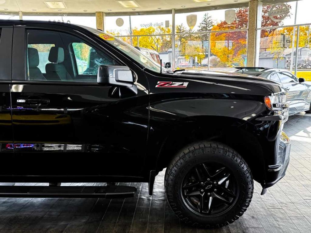 used 2021 Chevrolet Silverado 1500 car, priced at $32,195