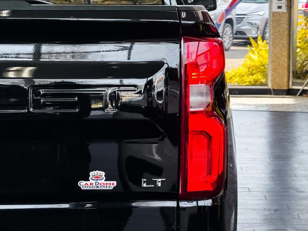 used 2021 Chevrolet Silverado 1500 car, priced at $32,195