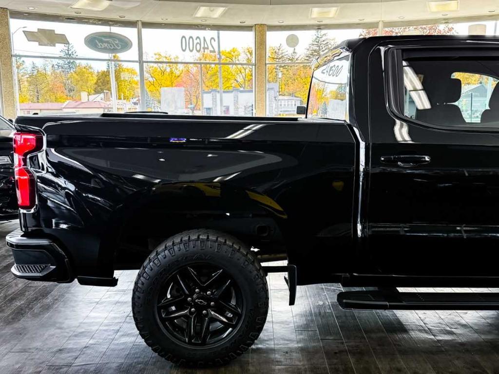 used 2021 Chevrolet Silverado 1500 car, priced at $32,195