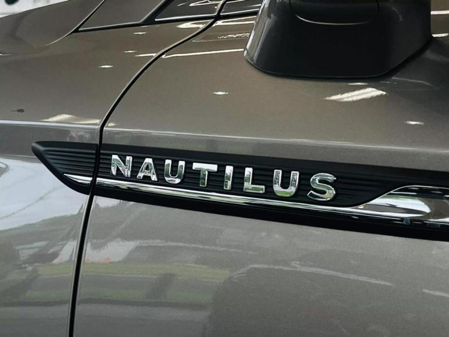 used 2023 Lincoln Nautilus car, priced at $34,699