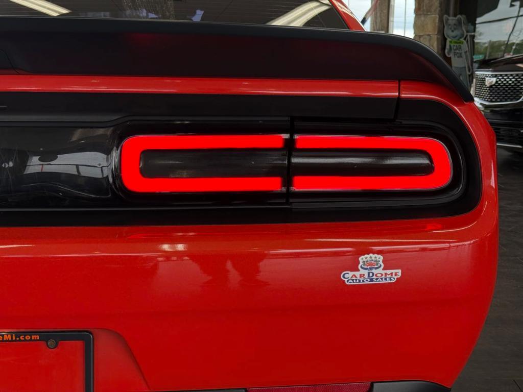 used 2021 Dodge Challenger car, priced at $47,995