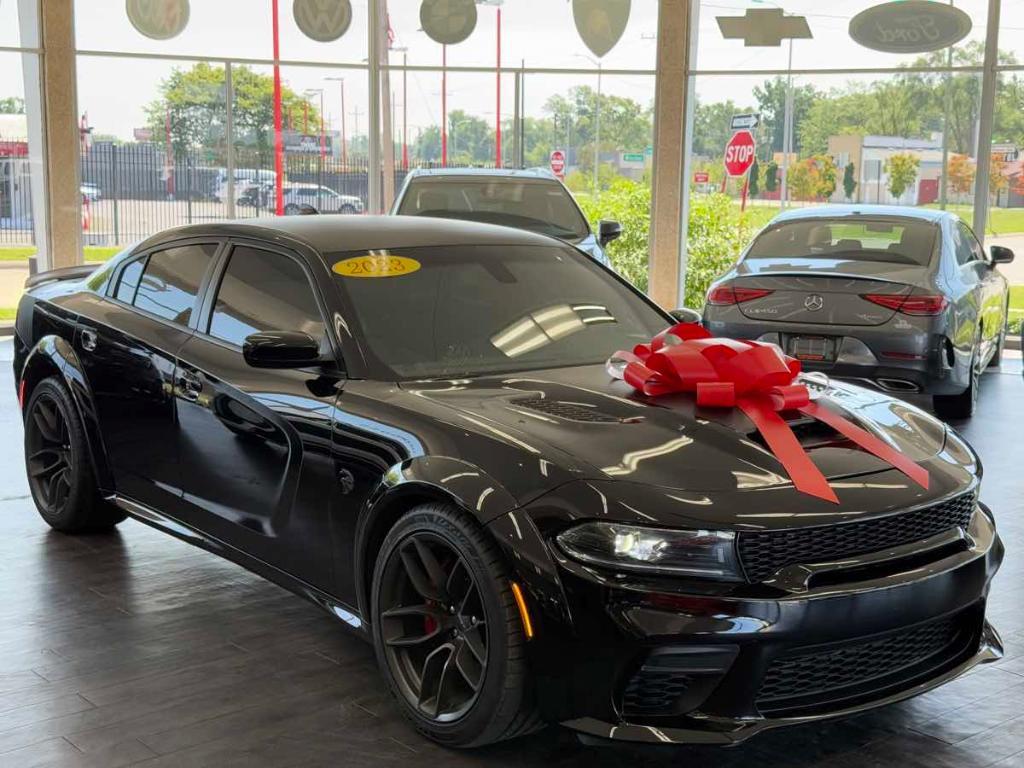 used 2023 Dodge Charger car