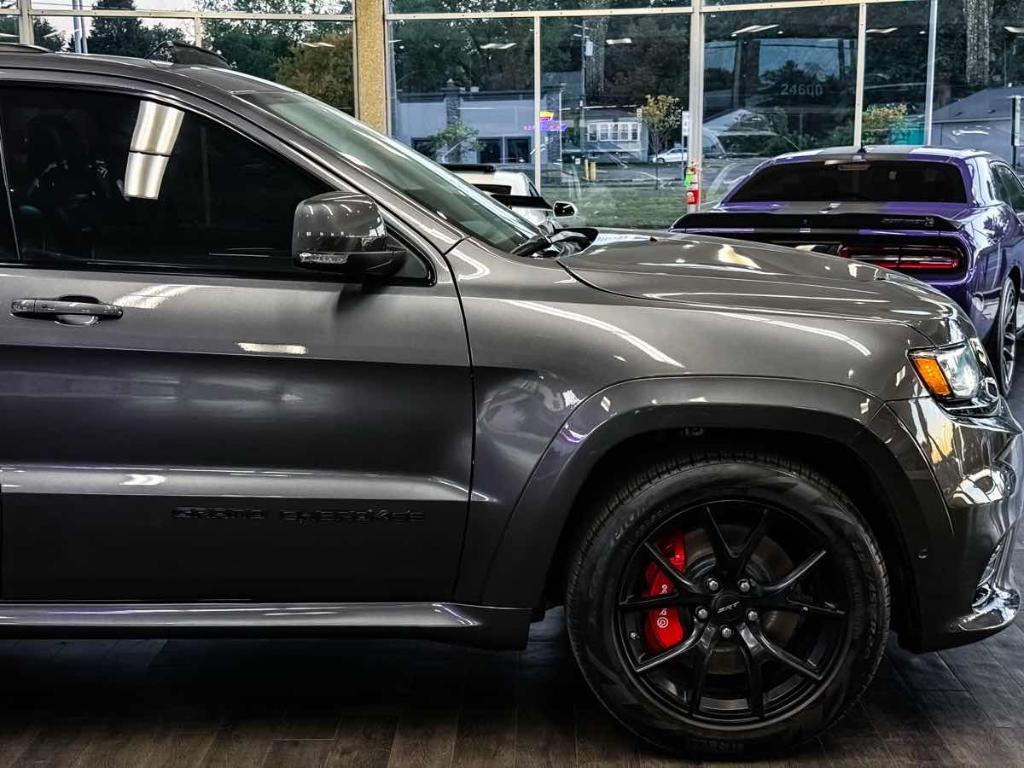 used 2019 Jeep Grand Cherokee car, priced at $39,995
