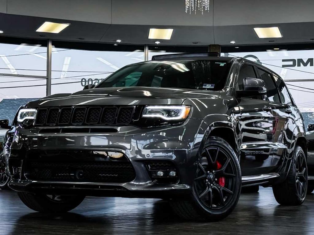 used 2019 Jeep Grand Cherokee car, priced at $39,995