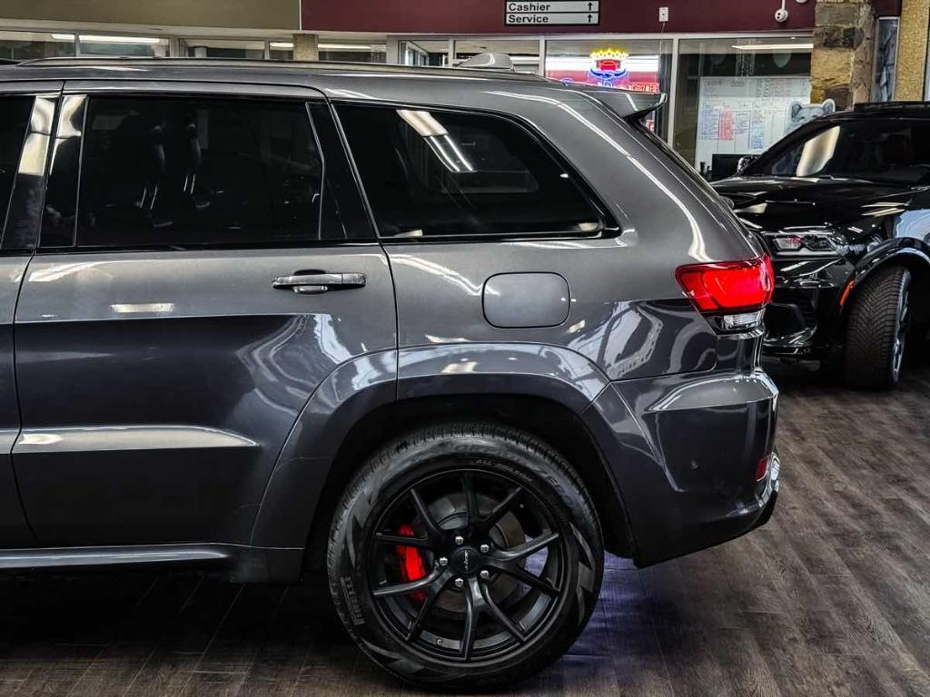 used 2019 Jeep Grand Cherokee car, priced at $39,995