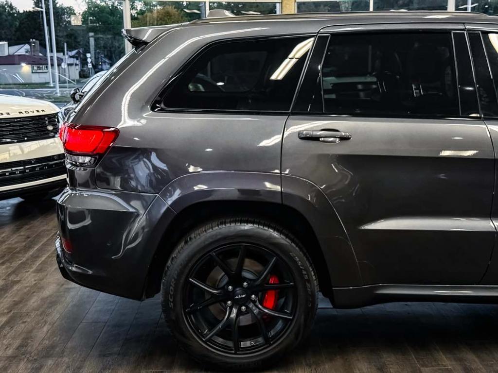 used 2019 Jeep Grand Cherokee car, priced at $39,995