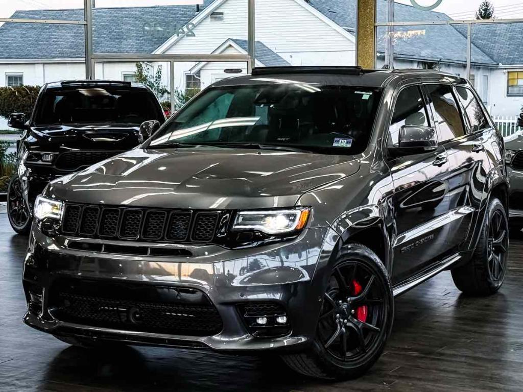 used 2019 Jeep Grand Cherokee car, priced at $39,995