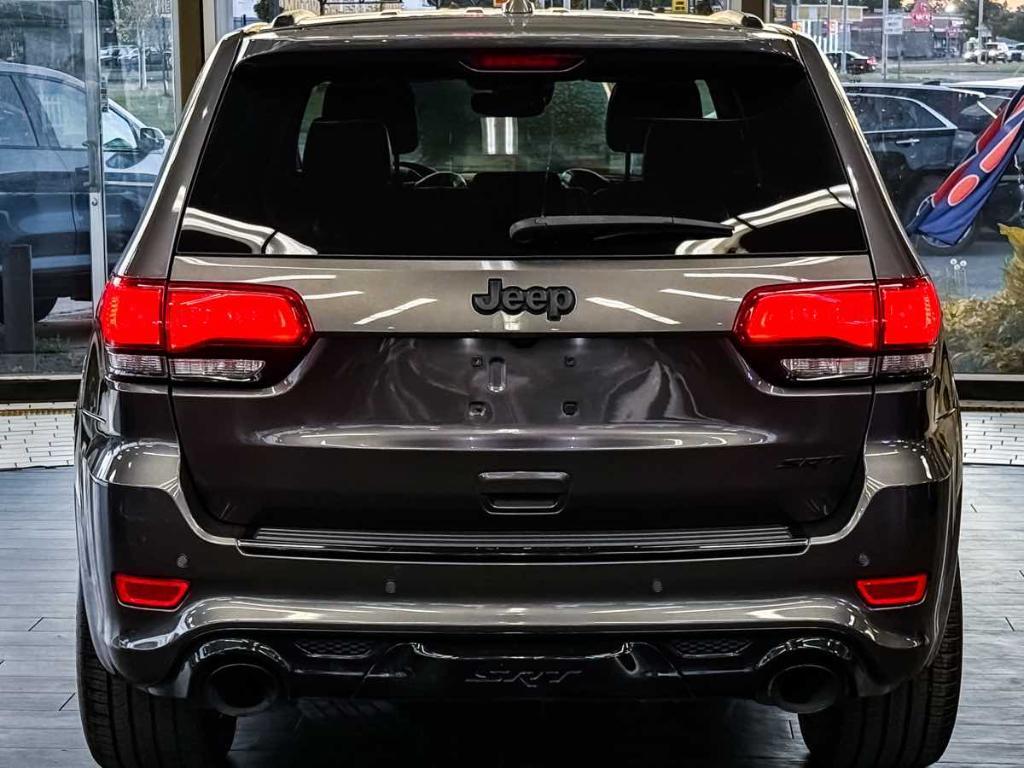 used 2019 Jeep Grand Cherokee car, priced at $39,995