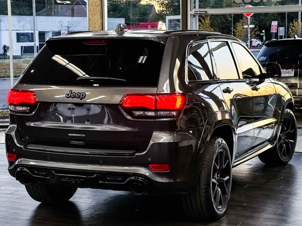 used 2019 Jeep Grand Cherokee car, priced at $39,995