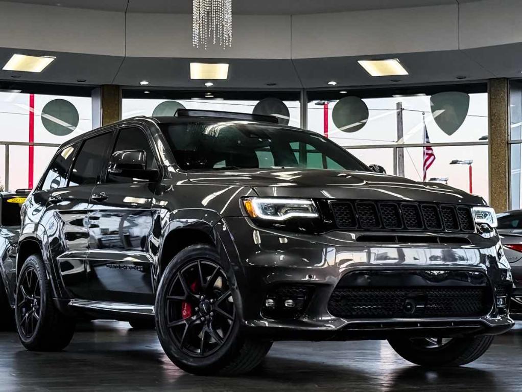 used 2019 Jeep Grand Cherokee car, priced at $39,995