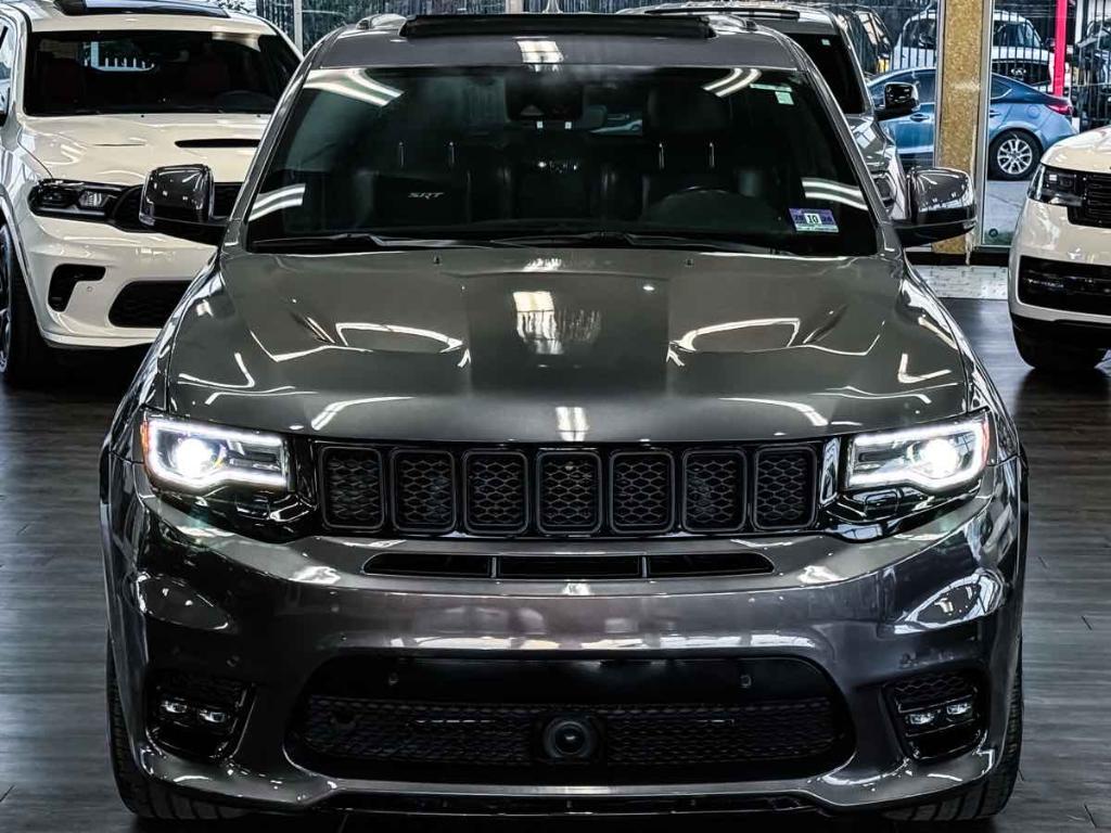 used 2019 Jeep Grand Cherokee car, priced at $39,995