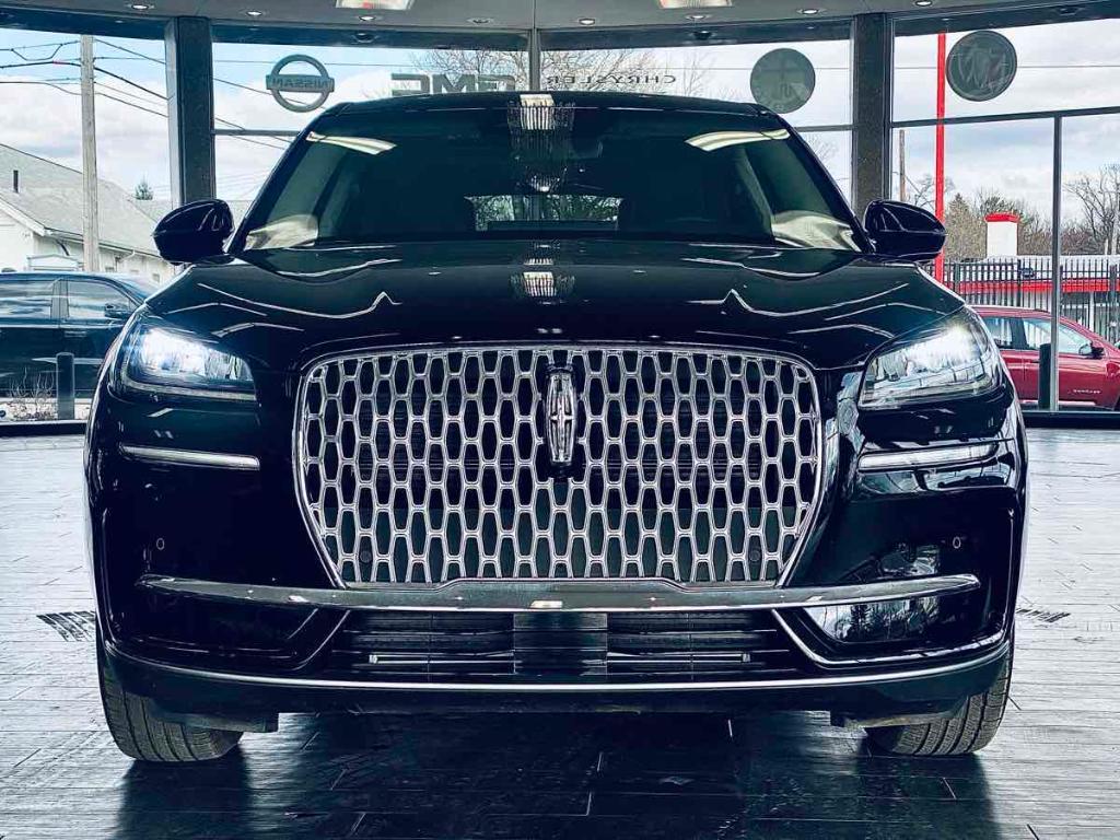 used 2024 Lincoln Corsair car, priced at $35,995