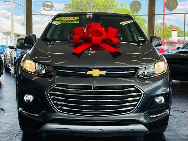 used 2020 Chevrolet Trax car, priced at $12,999