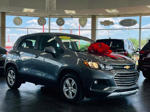 used 2020 Chevrolet Trax car, priced at $12,999