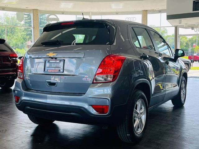 used 2020 Chevrolet Trax car, priced at $12,999