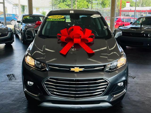 used 2020 Chevrolet Trax car, priced at $12,999