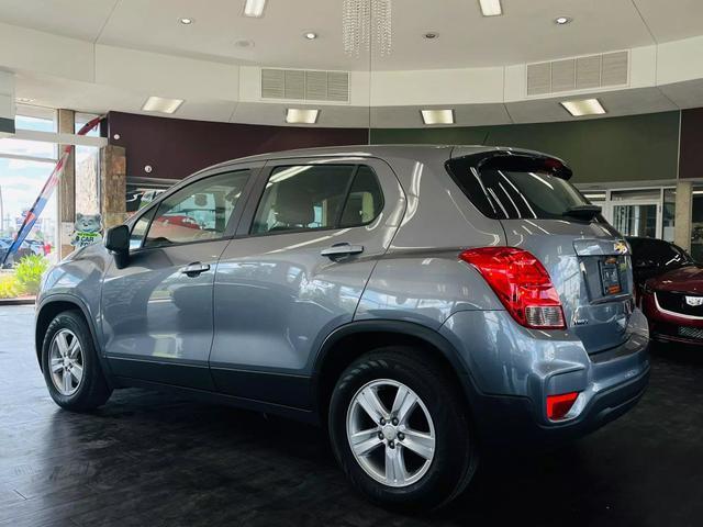 used 2020 Chevrolet Trax car, priced at $12,999