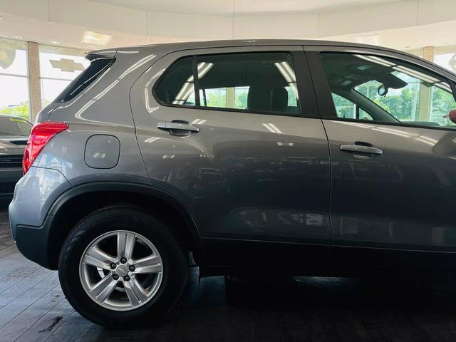 used 2020 Chevrolet Trax car, priced at $12,999