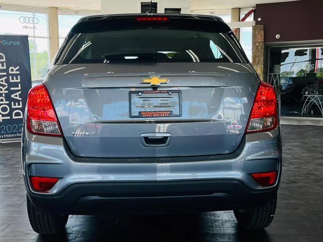 used 2020 Chevrolet Trax car, priced at $12,999