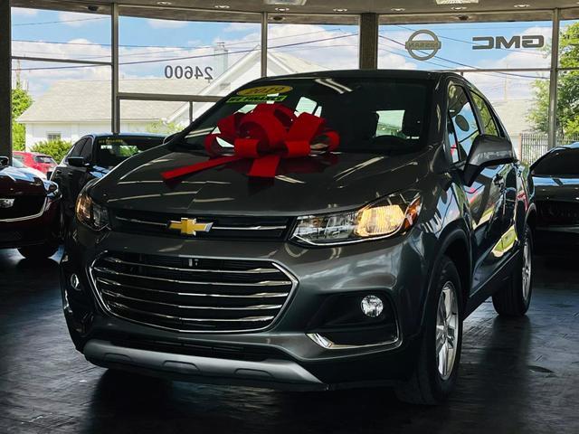 used 2020 Chevrolet Trax car, priced at $12,999