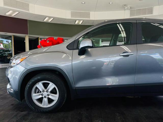 used 2020 Chevrolet Trax car, priced at $12,999