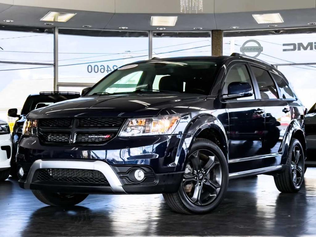 used 2019 Dodge Journey car, priced at $11,495