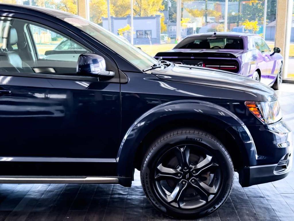 used 2019 Dodge Journey car, priced at $11,495