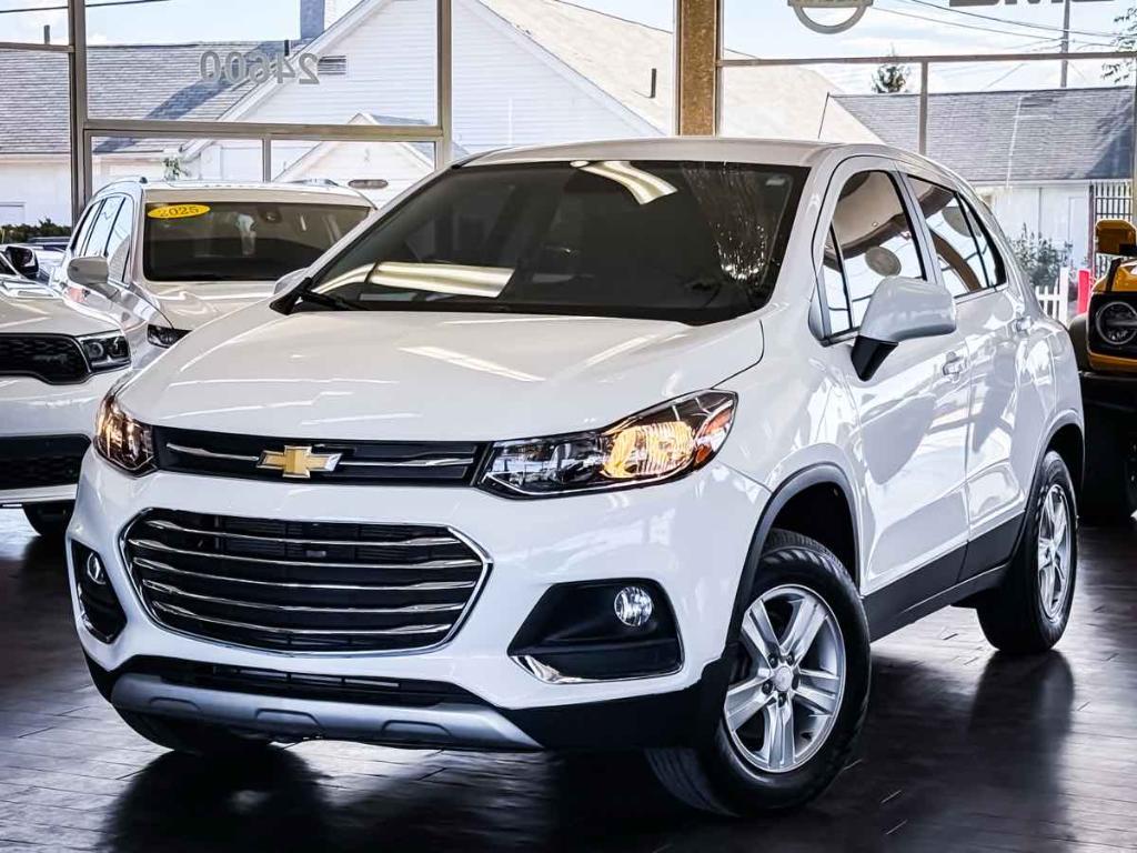 used 2020 Chevrolet Trax car, priced at $12,495