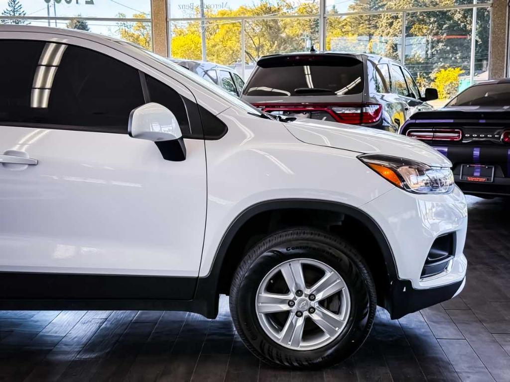 used 2020 Chevrolet Trax car, priced at $12,495