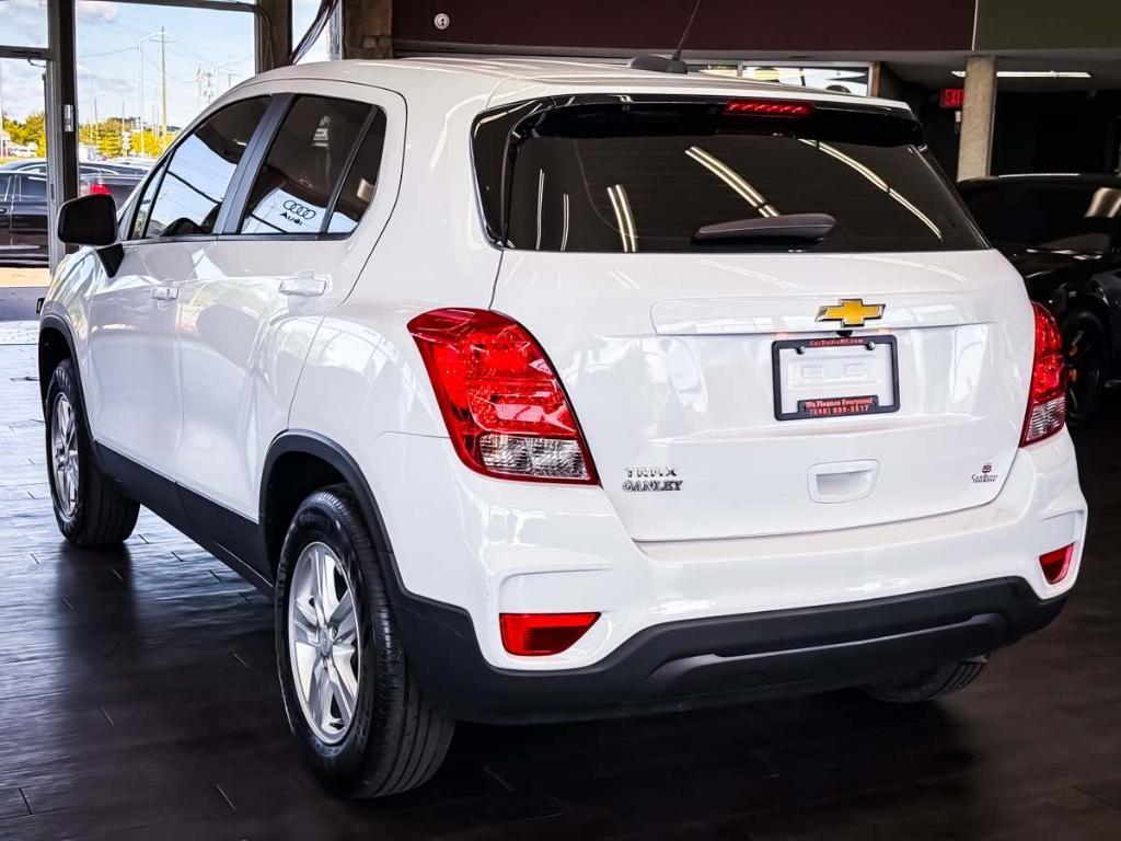 used 2020 Chevrolet Trax car, priced at $12,495