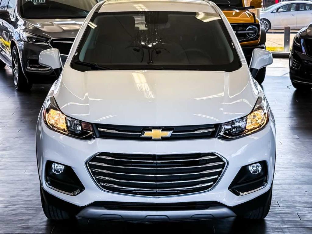 used 2020 Chevrolet Trax car, priced at $12,495