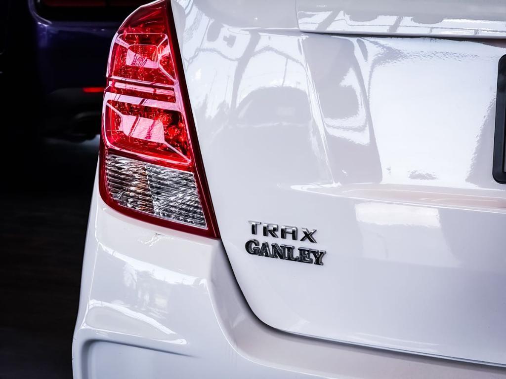 used 2020 Chevrolet Trax car, priced at $12,495