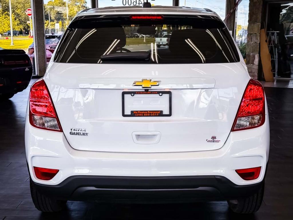 used 2020 Chevrolet Trax car, priced at $12,495